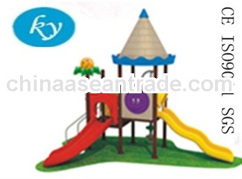 Plastic slides equipment for children (KYM--2203)