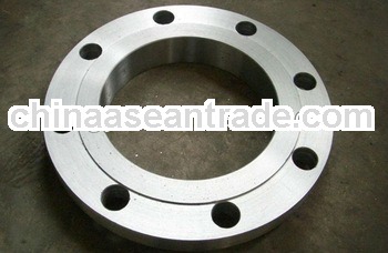 Plate stainless steel Flange forged