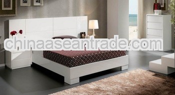Platform bedroom furniture Italy style new model