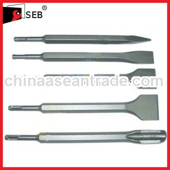 Platinum Grade 40Cr material Concrete chisel