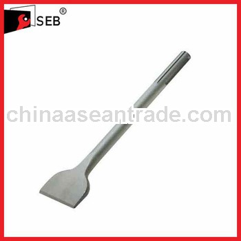 Platinum Grade 40Cr material concrete Flat chisel bit