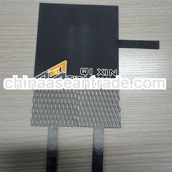 Platinum or Ir-Ta Coated Titanium Anode Sample for Cathodic Protection