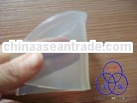 Platinum polyaddition cure silicone rubber mold making