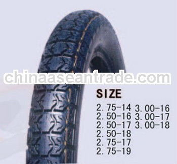 Pneumatic Motorbike Tires