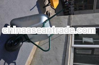 Poland Galvanized Wheelbarrow WB6204