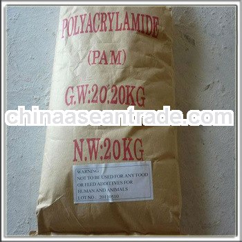 Polyacrylamide for Enhance oil recovery (EOR) --- polyacrylamide