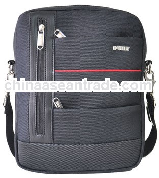 Polyester Black Man Shoulder Bag, Business Bag X8006A120025