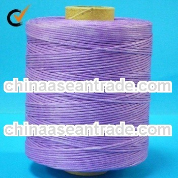 Polyester Braid Waxed Thread