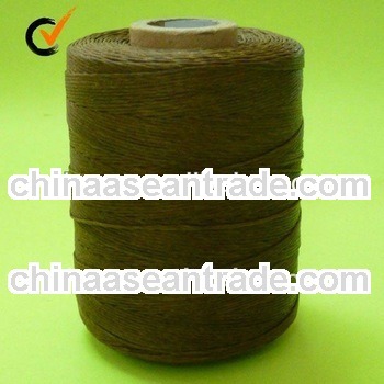 Polyester Braid Waxed Thread Wholesale