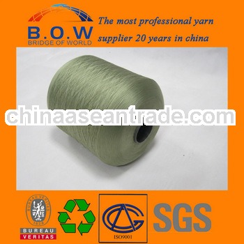 Polyester Dope dyed filament twisted yarn