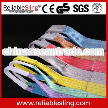 Polyester Flat Webbing Lifting Sling