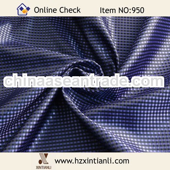 Polyester Jacket Suit Lining Fabric Clothing Lining Fabric