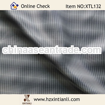 Polyester Tartan Fabric China Manufacturing