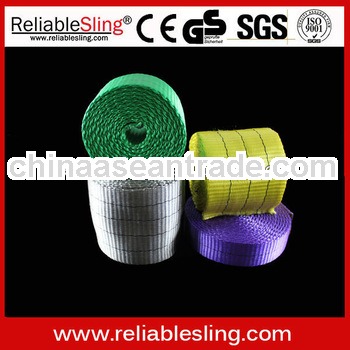 Polyester Webbing Sling for Lifting