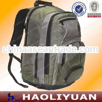Polyester fashion comfortable reusable travelling backpack
