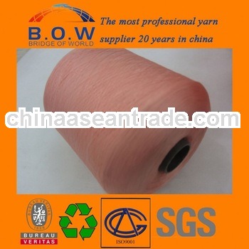 Polyester fdy twisted yarn for sewing thread