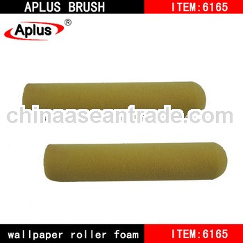 Polyether Foam Roller Sleeve with Velvet