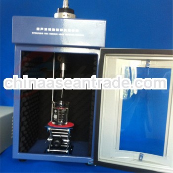Popular 0.5-4L/min ultrasonic biodiesel sonochemistry machine