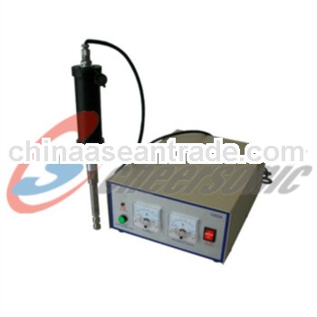 Popular 2000W ultrasonic biodiesel sonochemistry machine