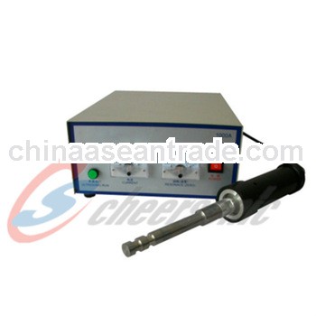 Popular 20kHz ultrasonic biodiesel sonochemistry reactor