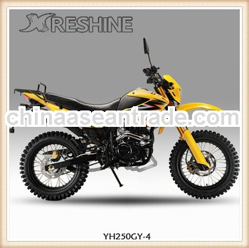 Popular Brzail Off-road 250cc Motorcycle YH250GY-4