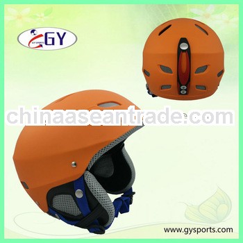 Popular In-Mold Skiing HelmetSH201 with ABS shell and black EPS