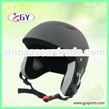 Popular In-Mold Skiing Helmet with ABS shell and black EPS