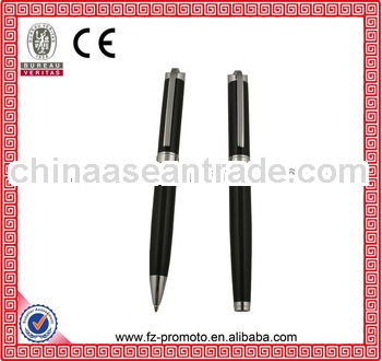 Popular Plastic Tonglu Promotional Ball Pen With Metal Holder