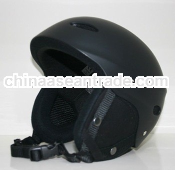 Popular Ski Helmet GY-SH02 with ABS Shell and Black EPS