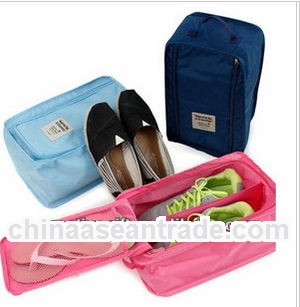 Popular fashion travel shoe bag