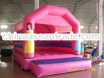 Popular inflatable bouncer castle for kiddy