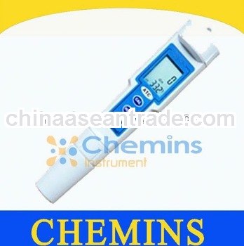 Portable Conductivity\/TDS\/Salinity\/Temp Meter