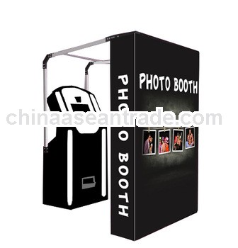 Portable Photo Booth for Fun