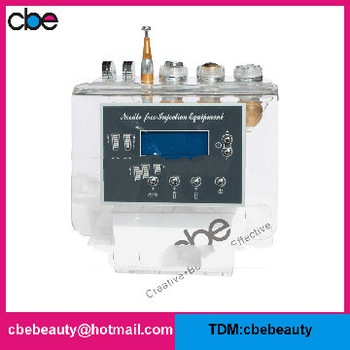 Portable facial beauty No-Needle Mesotherapy Machine M-11