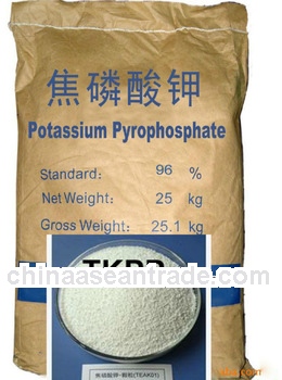 Potassium Pyrophosphate TKPP as drilling fluid additives