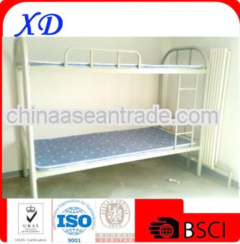 Powder coating School dormitory bunk bed