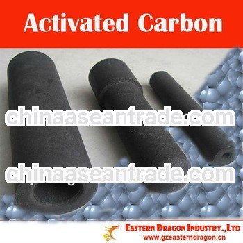 Powdered Activated Carbon by chemical activation