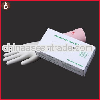 Powdered&powder free disposable vinyl gloves/products you can import from china