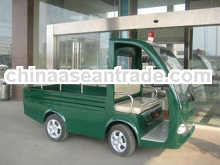 Practical mini electric truck