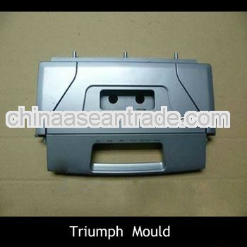 Precise electronic equipment cover mould