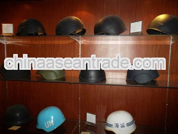 Precise plastic injection pc helmet molding