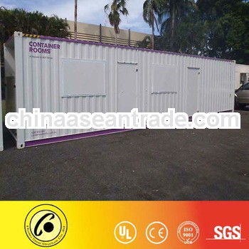 Prefabricated 40FT Accomodation Container House