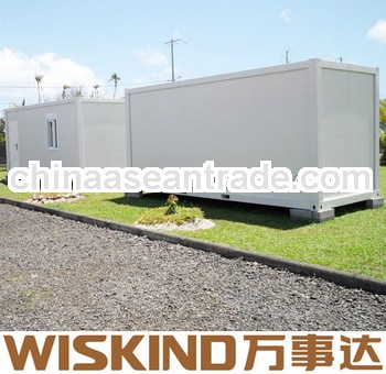 Prefabricated container house with good quality and competitive price