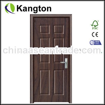 Prehung interior doors PVC door