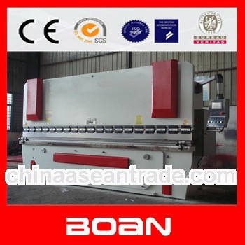 Press brake/manual press brake machine