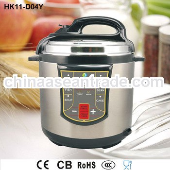 Pressure Cooker Electric Unique Kitchen Appliances