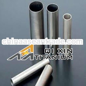 Price Gr1 Gr2 Titanium Tube for Wedding Ring