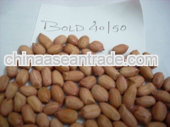 Price of Peanuts for Bolivia