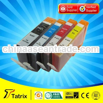 Printer Cartridge HP655 Compatible for HP 655 Ink Cartridge with ISO,STMC,SGS.