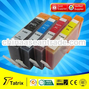 Printer Ink Cartridge 920 XL for HP Printer Ink Cartridge 920 XL , With 1:1 Defective Replacement.